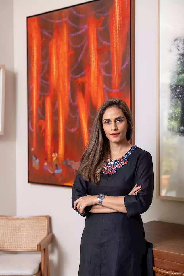 Meet 5 Young Collectors Shaping the Future of the Indian Art Market, From an Interior Designer to a Cosmetics Industry Mogul | Artnet News