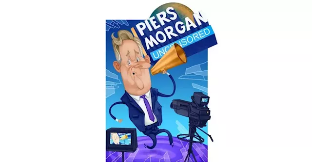 The Profile: Can Piers Morgan become the Talk of the town once again? | Business Post