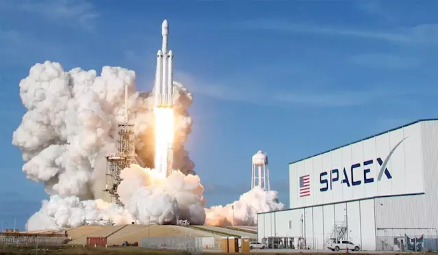 No disruption seen to SpaceX investment after administration steps down, DTI says - BusinessWorld Online