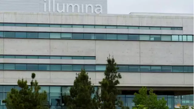 Illumina ordered to pay Chinese company $333 million in gene-sequencing patent case