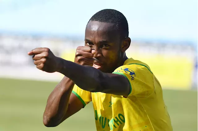 Shalulile’s PSL goal tally puts him in the company of global top scorers | Citypress