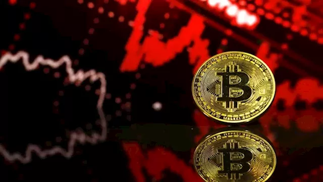 Bitcoin drops 8% as $126 billion is wiped off the cryptocurrency market