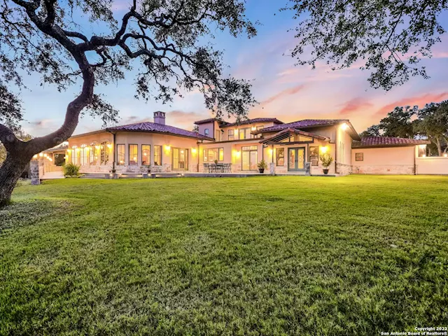 Photos: 'Incredible custom designed' $3.8 million Hill Country home hits the market