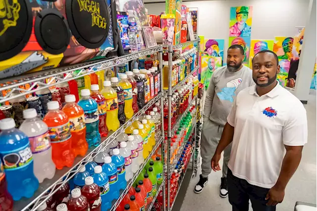 People will pay this Houston company $50 for a soda, and Paul Wall and Travis Scott are customers