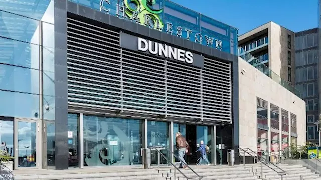 Charlestown Shopping Centre hits the market at €39.5m