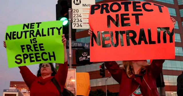 AG Bonta, Telecom industry end battle over net neutrality in California