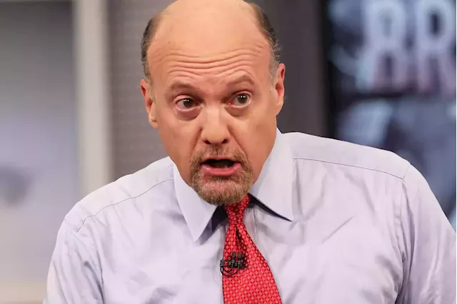 Jim Cramer Says to Buy Selectively and Be Curious to Beat the Current Market Turmoil