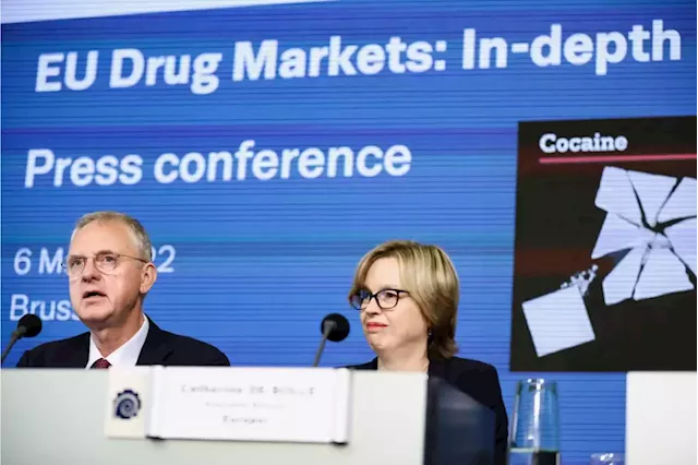 'A dynamic drug market': Cocaine and meth is on the rise in Europe