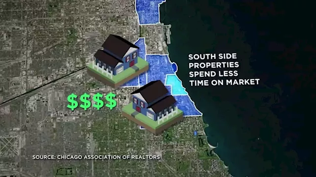 Chicago's real estate market is red hot on the South Side