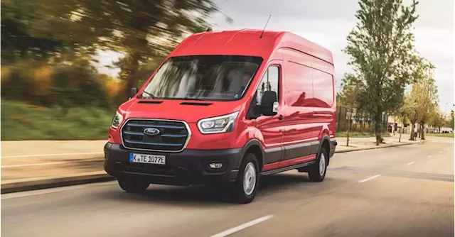 Motoring: Ford seeks to spark plug-in revolution with first all-electric Transit | Business Post