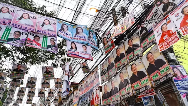 ‘It’s a real industry’: Disinformation campaigns at the heart of Philippine presidential polls