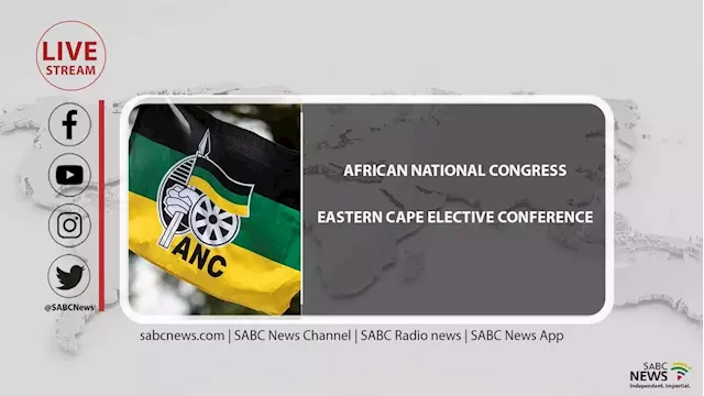 LIVE | ANC Eastern Cape elective conference: Address by Chairperson Mantashe - SABC News - Breaking news, special reports, world, business, sport coverage of all South African current events. Africa's news leader.