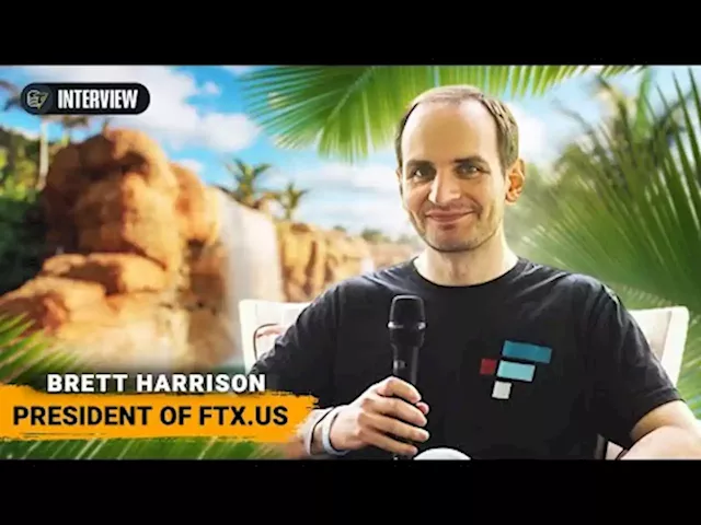 How tokenization will transform traditional finance | Interview with FTX US president Brett Harrison