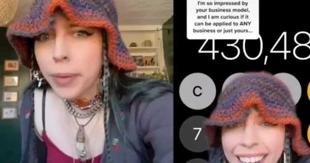 Business Owner’s Viral Video Shows How She Pays Her Staff The Same Salary, Including Herself