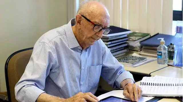 While US hits new job quitting record, Brazilian man set his own record — 84 years at the same company