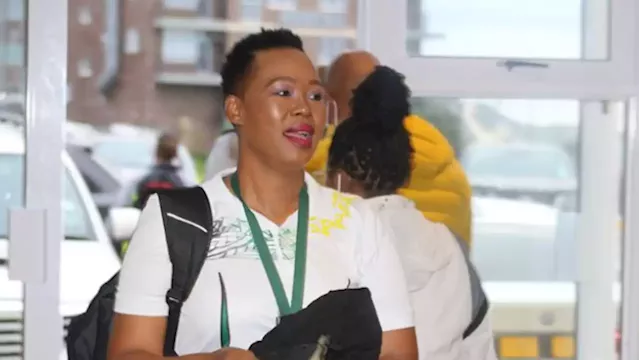 'Let the ANC proceed with its work today': Ndabeni-Abrahams at party's Eastern Cape elective conference - SABC News - Breaking news, special reports, world, business, sport coverage of all South African current events. Africa's news leader.