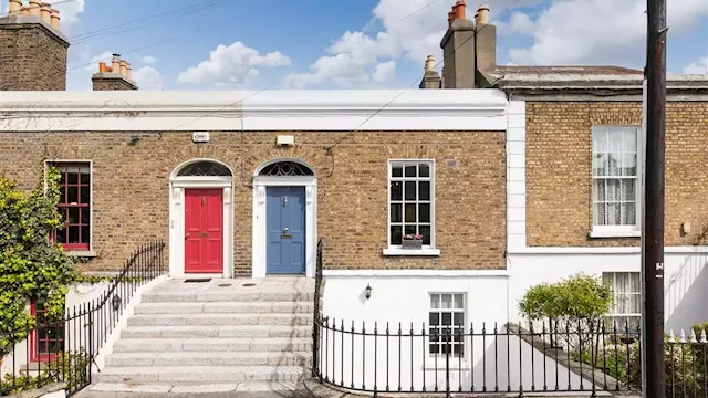 This Victorian Dublin 8 home with a garden room is on the market for €950,000