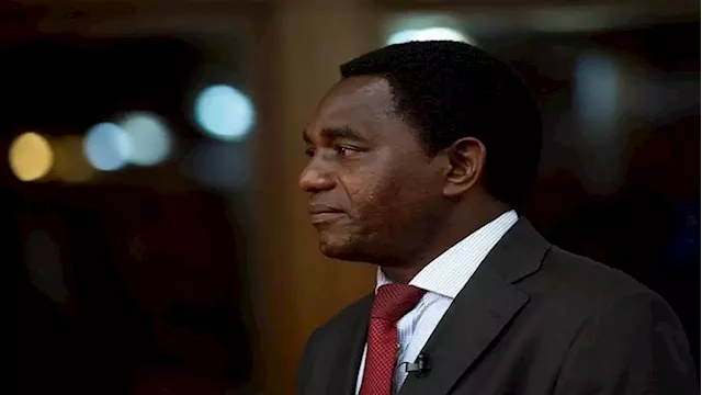 Conflict in countries hampers development in mining sector: Zambia's President Hakainde Hichilema - SABC News - Breaking news, special reports, world, business, sport coverage of all South African current events. Africa's news leader.