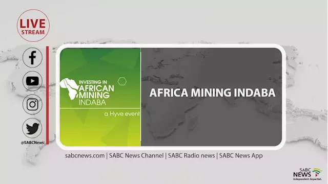 LIVE | Africa Mining Indaba - SABC News - Breaking news, special reports, world, business, sport coverage of all South African current events. Africa's news leader.