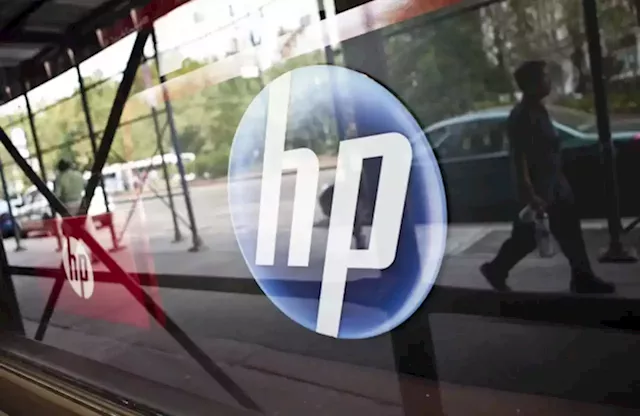 HP’s quarterly revenue gains on thriving business demand