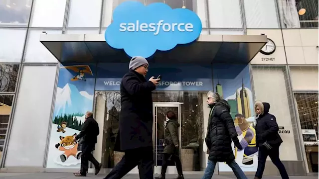 Salesforce raises 2023 profit forecast despite tough business conditions