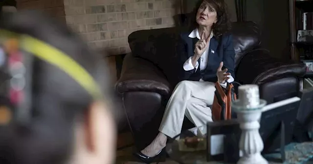 U.S. Rep. Marie Newman’s dog does its business in latest campaign ad taking on Democratic primary rival Sean Casten