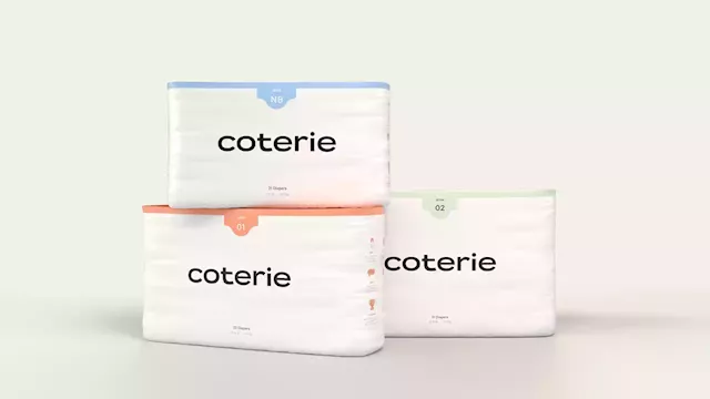 Babycare Brand Coterie Raises $23.8 Million In Series A Funding Round, Including Investment From Ashley Graham