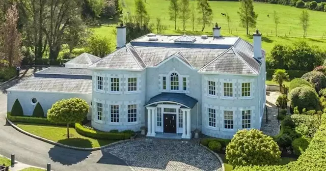 Inside glamorous light-filled Louth mansion on the market for eye-watering €1.9m