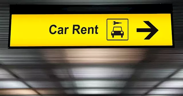 New cars for rental market down 80% on 2019