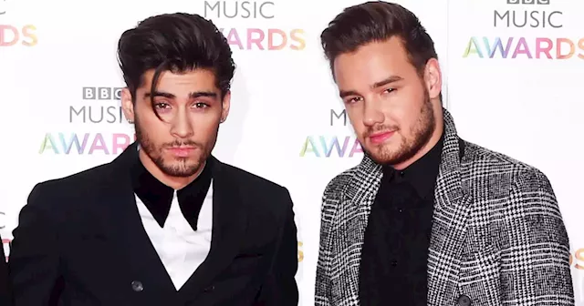 Zayn Malik brushes off Liam Payne's jibes to promote new business ventures