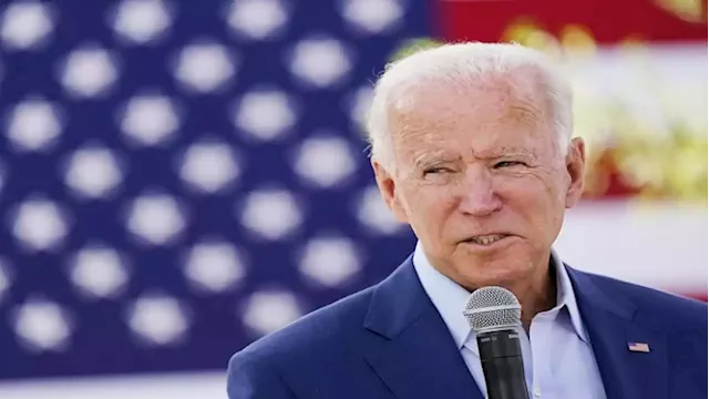 Biden agrees to provide Ukraine with longer range missiles - SABC News - Breaking news, special reports, world, business, sport coverage of all South African current events. Africa's news leader.