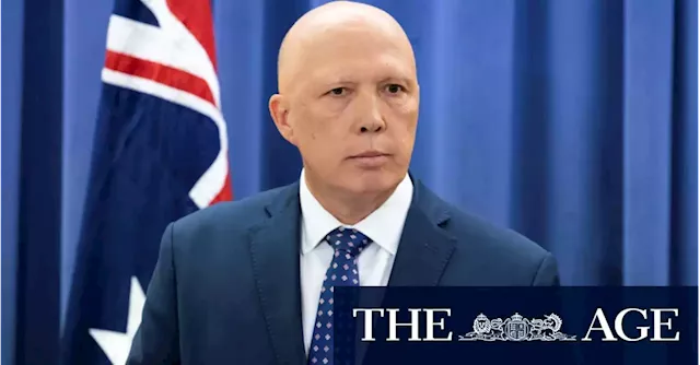 NAB boss ‘a wee bit surprised’ by Dutton’s estrangement from big business