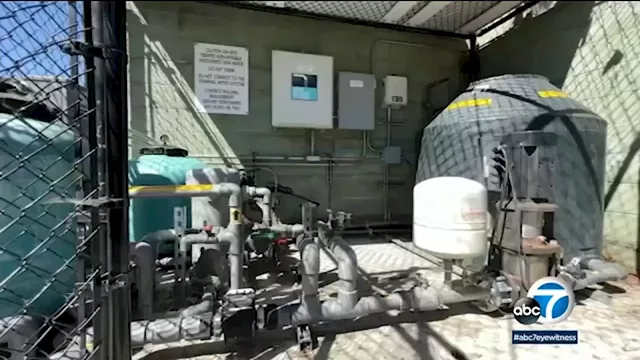 This SoCal business developed a system to reuse water as a way to fight the drought