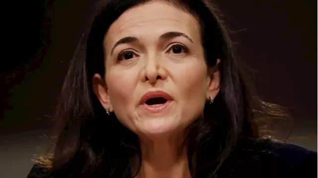 Meta probing Sheryl Sandberg's use of company resources - WSJ