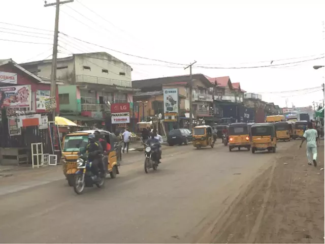 Traders shut down Alaba Int’l market for PVC registration