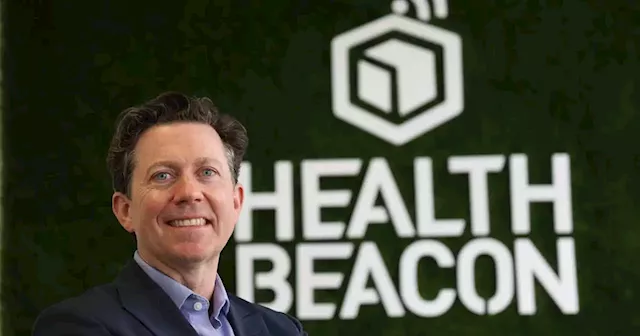 HealthBeacon boss unfazed by share price drop after IPO as he eyes slice of $10bn market