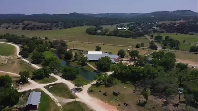 A Strange Listing: Don Strange Ranch, 81-acre home and event venue is on the open market for $4.75M