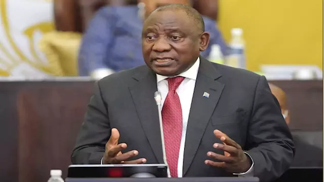 I have a track record of accountability: Ramaphosa - SABC News - Breaking news, special reports, world, business, sport coverage of all South African current events. Africa's news leader.