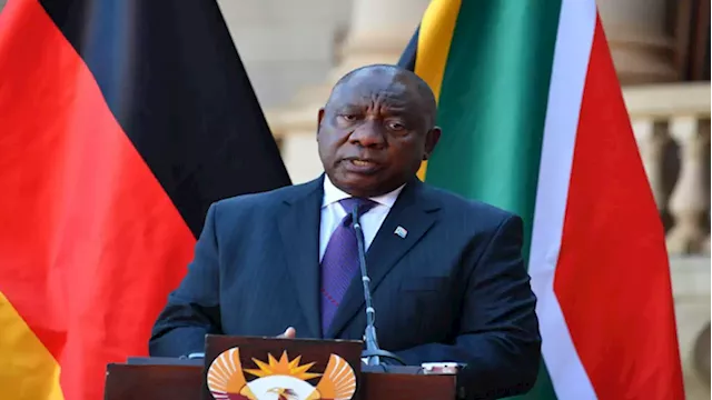 President Ramaphosa's budget vote reply disrupted, proceedings suspended temporarily - SABC News - Breaking news, special reports, world, business, sport coverage of all South African current events. Africa's news leader.