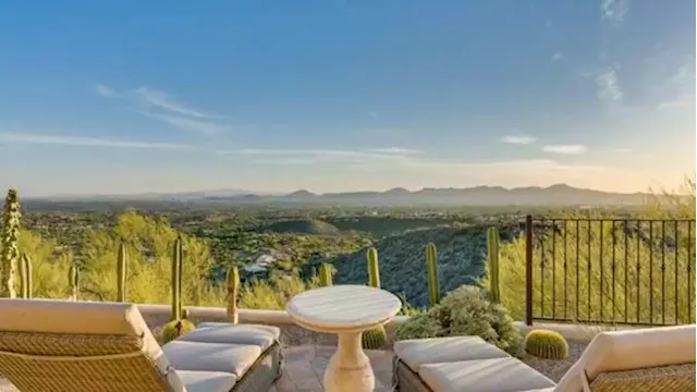 Expensive homes on the market in Tucson