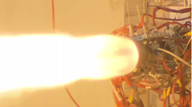 Colorado Company Changing The Way Rocket Engines Are Made