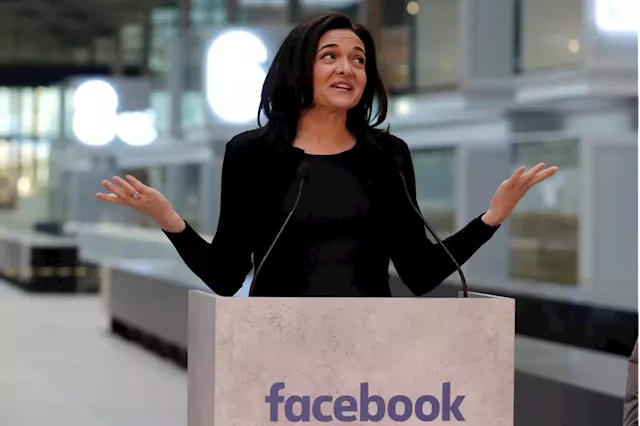 Meta lawyers are reportedly investigating Sheryl Sandberg's use of company resources | Engadget