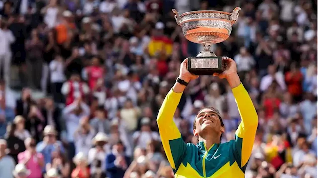 Rafael Nadal By The Numbers: 22 Grand Slams, 14 French Open Titles, $500 Million In Earnings