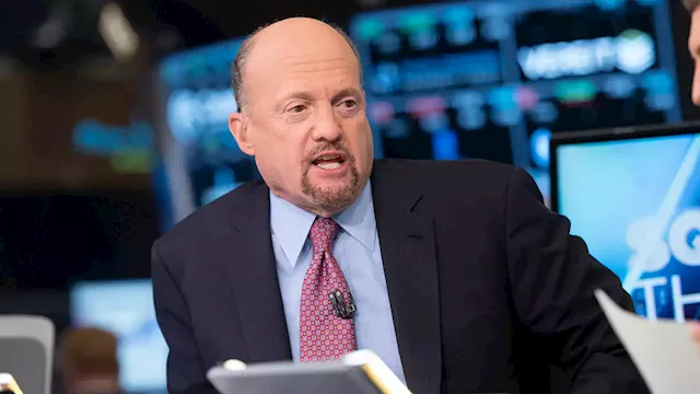 CNBC’s Cramer rages over Biden’s economic policies: ‘He’s not in touch with business!”