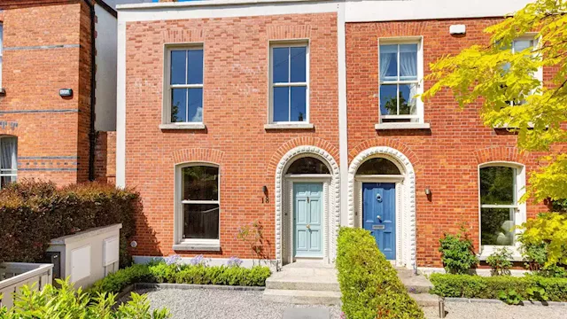 This Rathgar home with a stylish garden studio is on the market for €1.85 million