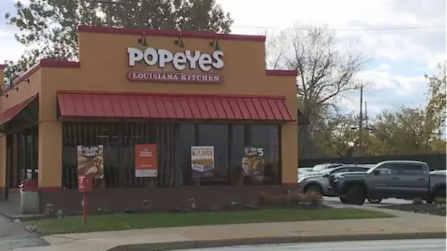 Popeyes to sell 59 cent fried chicken in honor of company’s 50th anniversary, report says