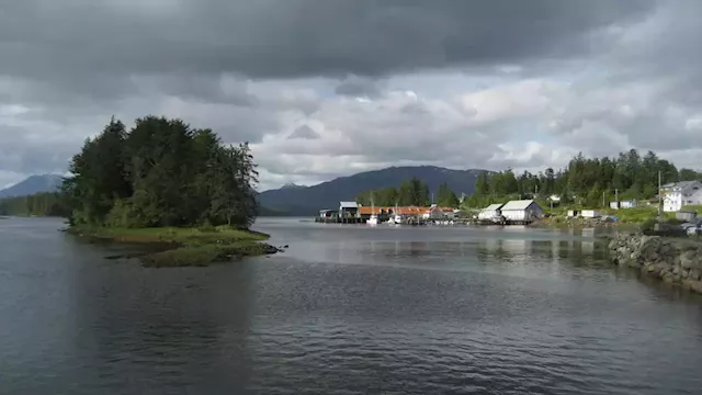 A Southeast Alaska village wants to build a tourism industry from scratch as logging fades