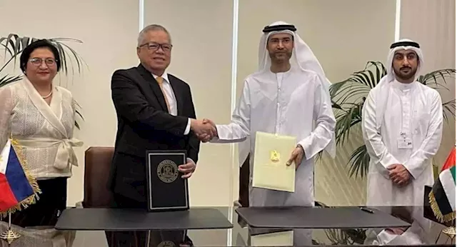 PH, UAE boost economic cooperation, sign investment protection agreement in Dubai