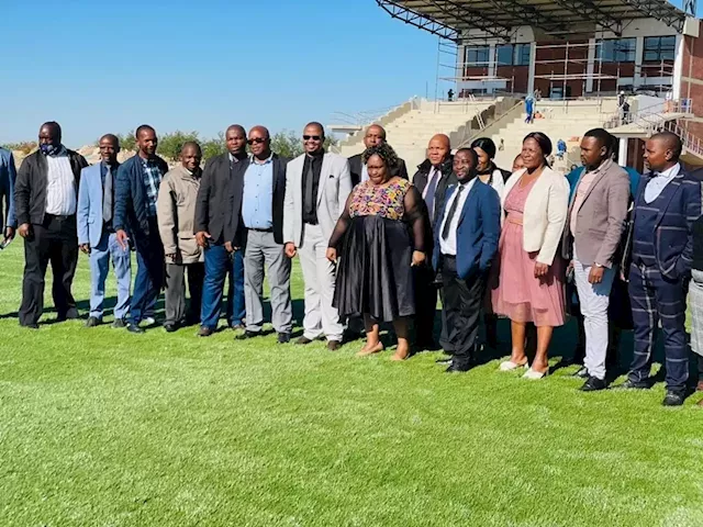 'We are being taken for fools': Outrage over R61m Eastern Cape stadium built by company linked to MEC | News24