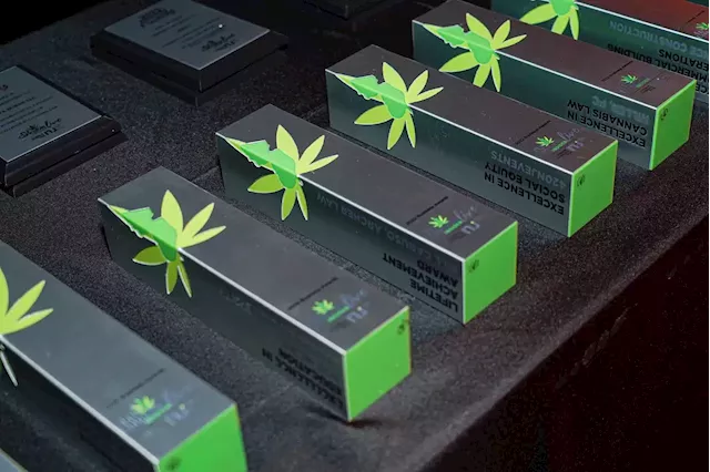 Complete list of winners of first-ever N.J. cannabis industry awards